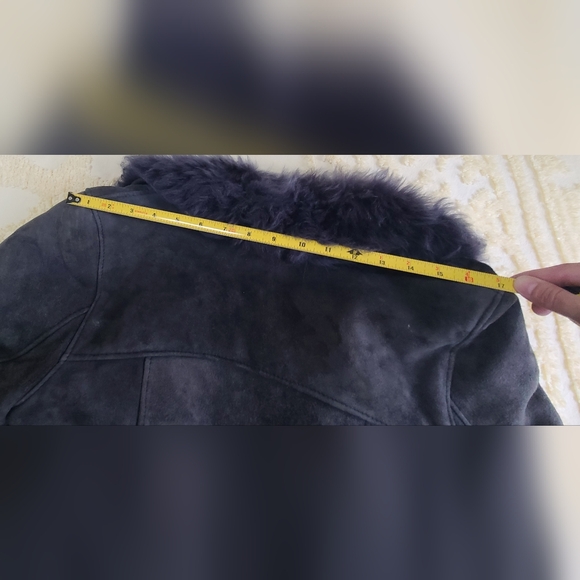 Genuine Sheepskin Coat
